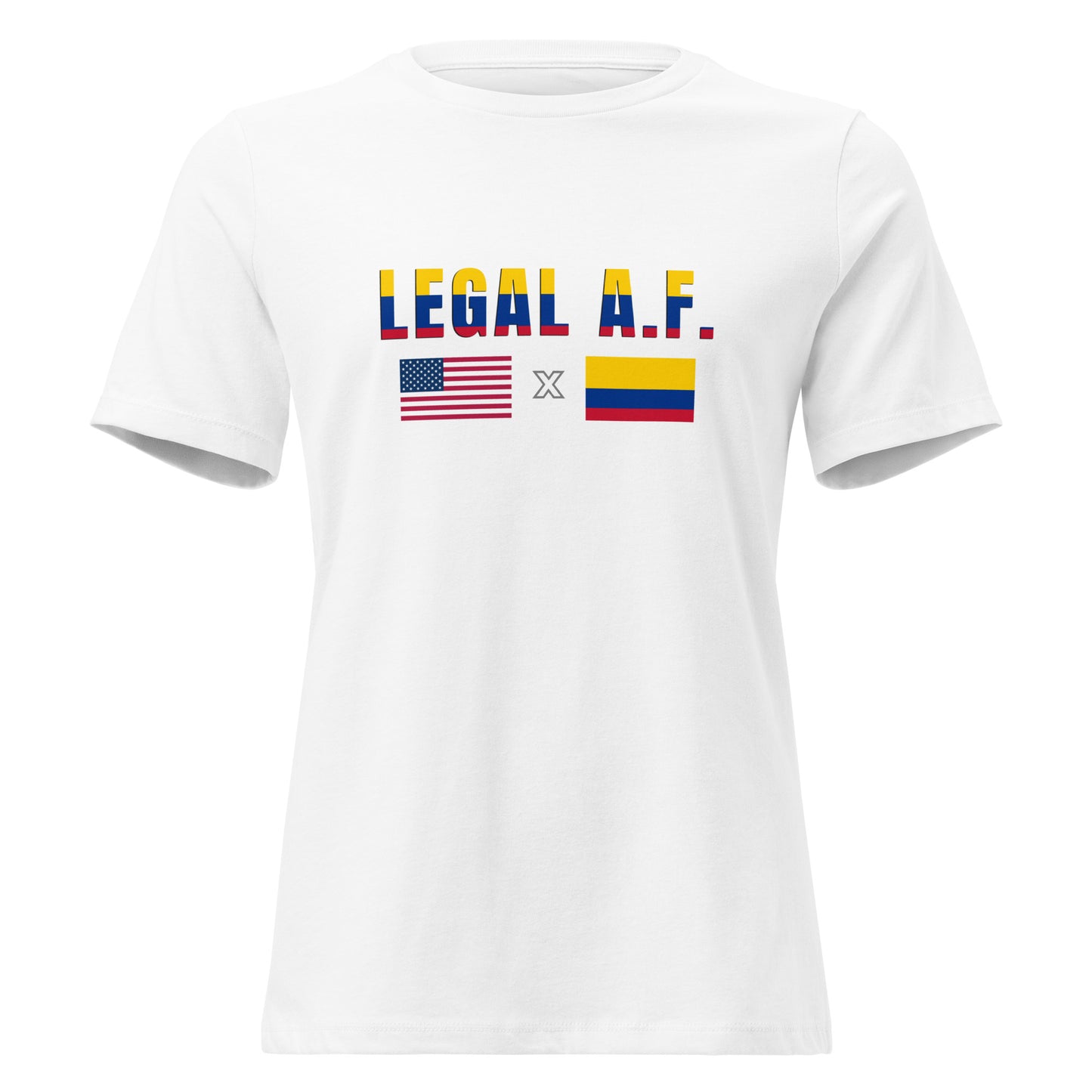 Colombia/ Women's LEGAL A. F.
