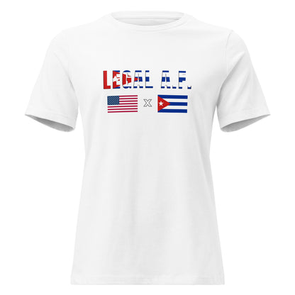 El Salvador/ Women's LEGAL A. F.