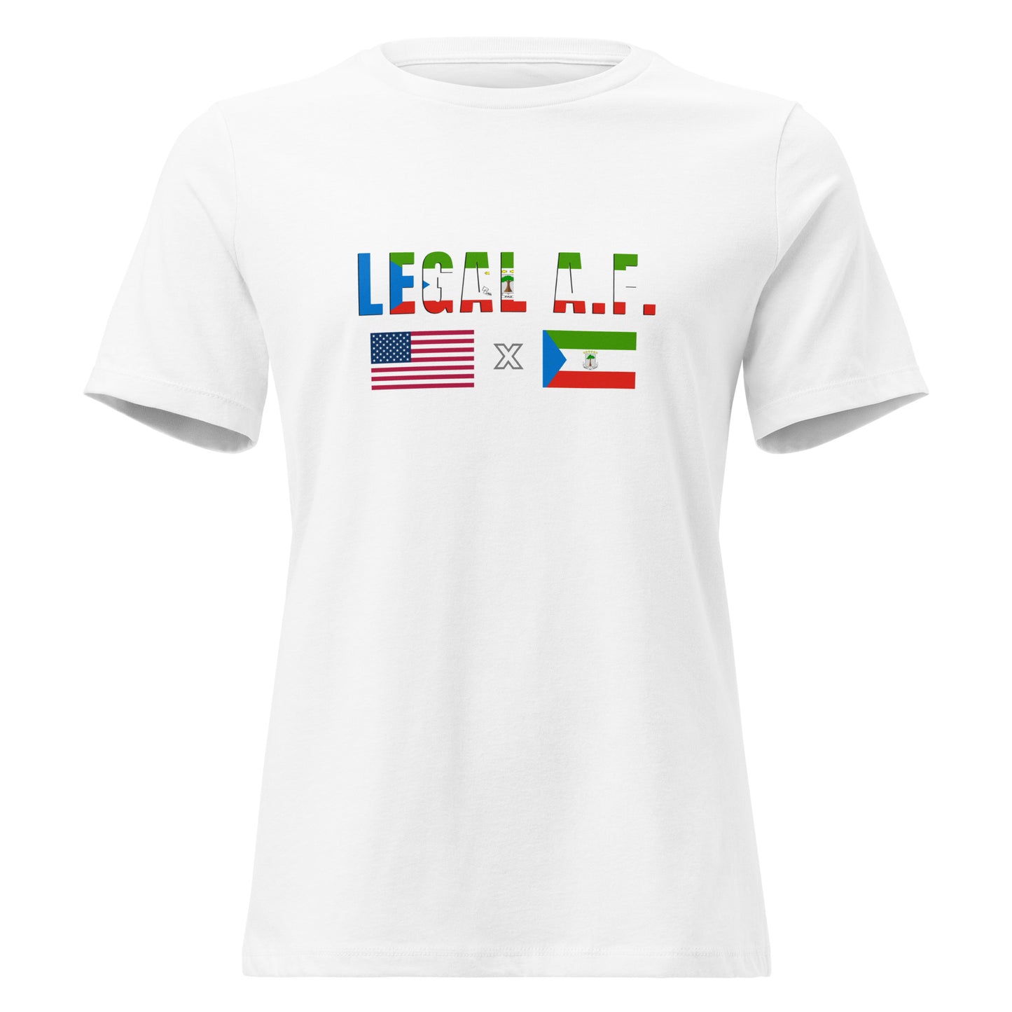 Equatorial Guinea/ Women's LEGAL A. F.