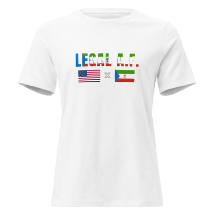 Equatorial Guinea/ Women's LEGAL A. F.