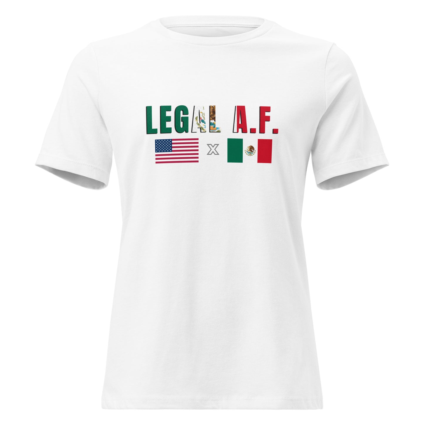 México/ Women's LEGAL A. F.