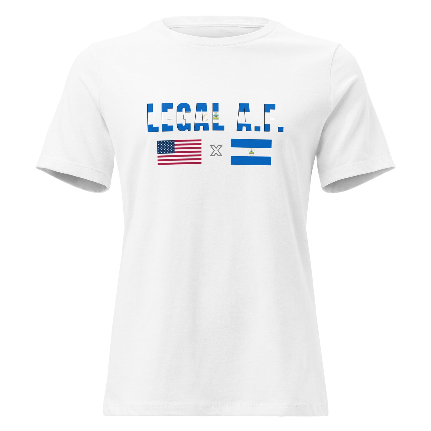 Nicaragua/ Women's LEGAL A. F.