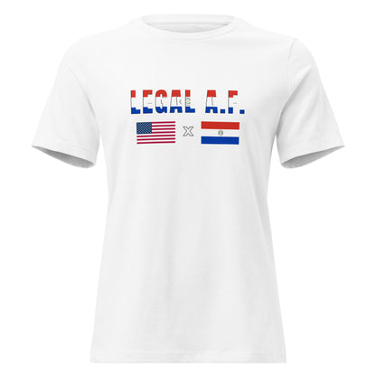 Paraguay/ Women's LEGAL A. F.