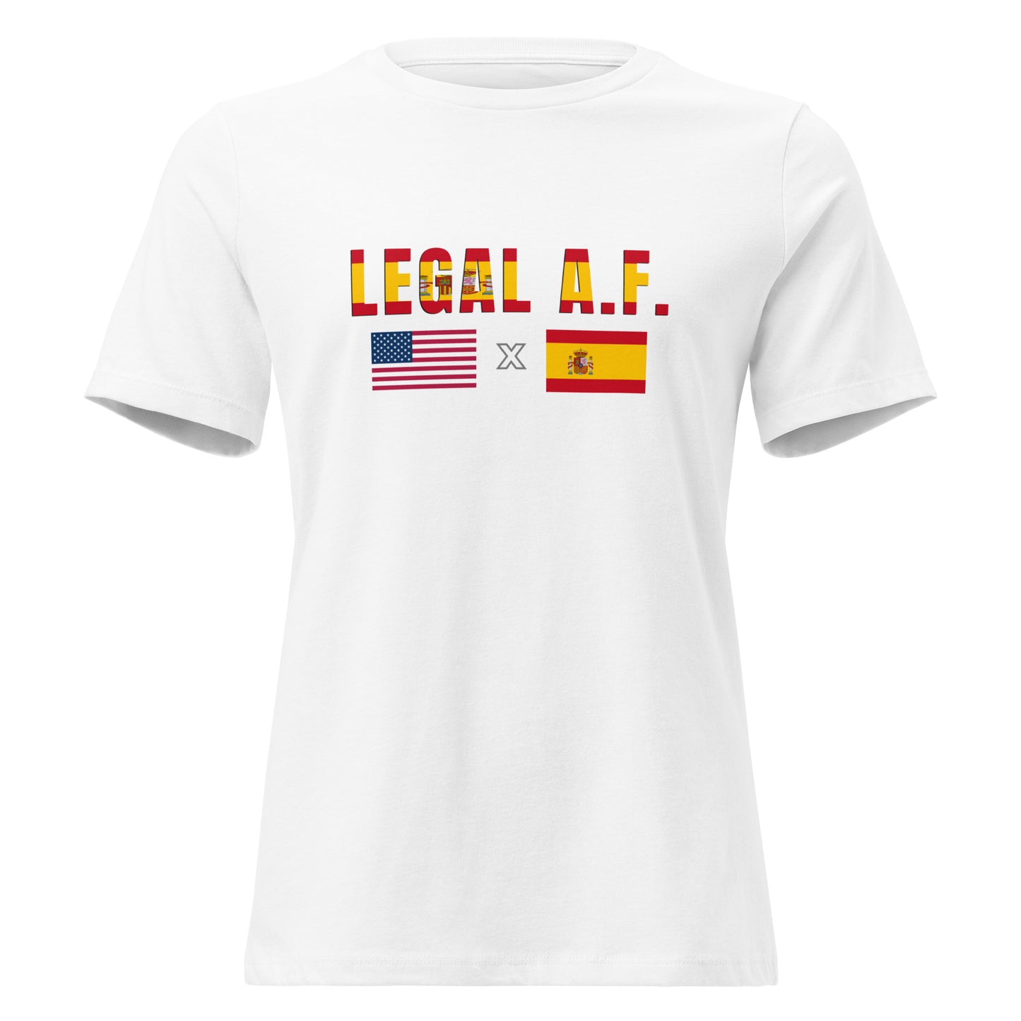 Spain/ Women's LEGAL A. F.