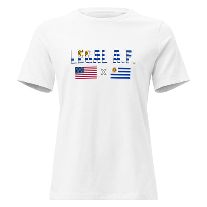 Uruguay/ Women's LEGAL A. F.