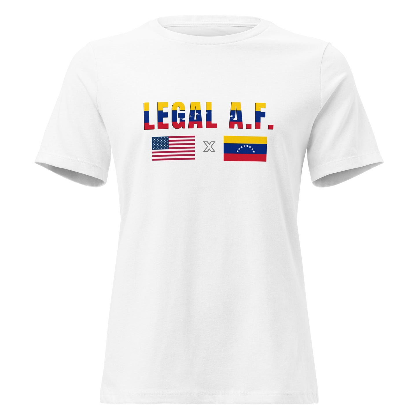 Venezuela/ Women's LEGAL A. F.