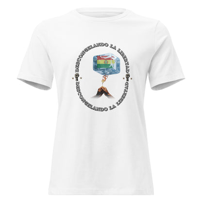 Bolivia/ Women's Derritiendo Hielo