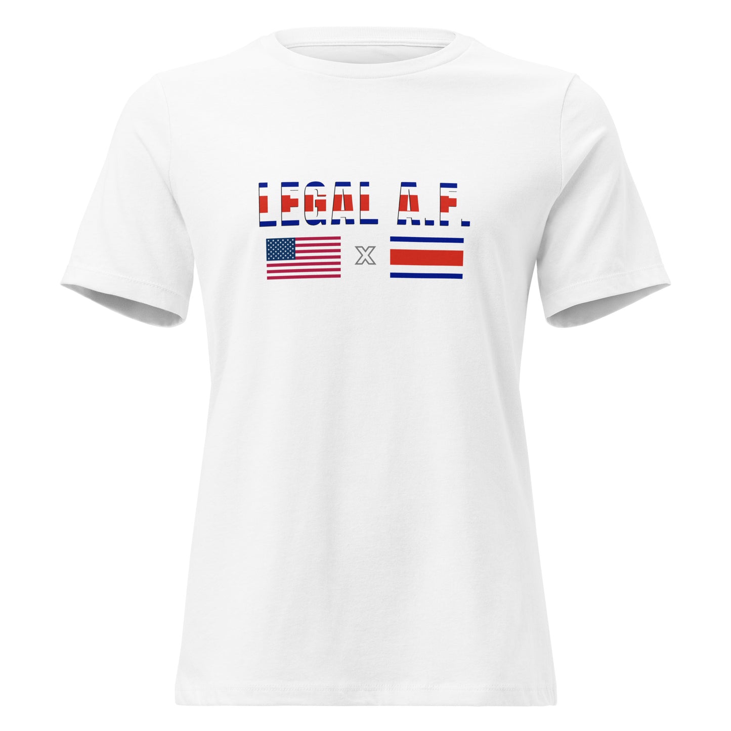 Costa Rica/ Women's LEGAL A. F.
