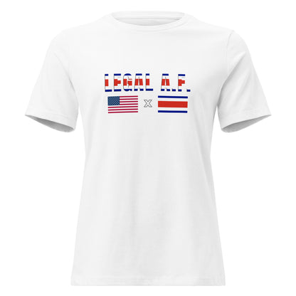 Costa Rica/ Women's LEGAL A. F.